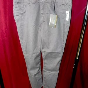 Skintight Legging -grey pants